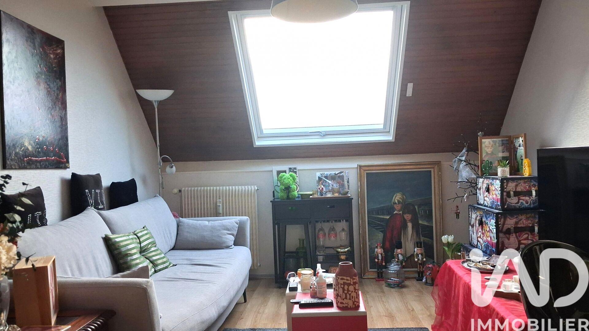 Appartement à vendre, 54m², Besançon