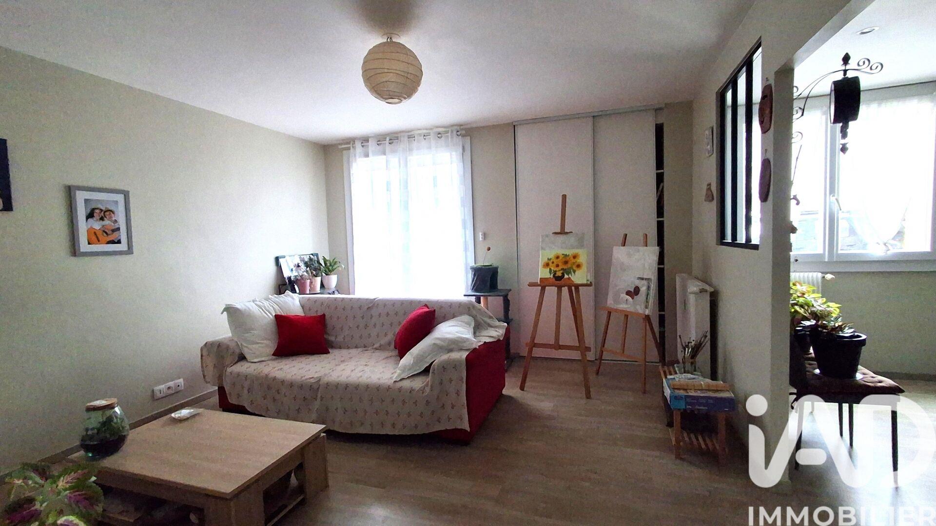 Appartement à vendre, 62m², Besançon