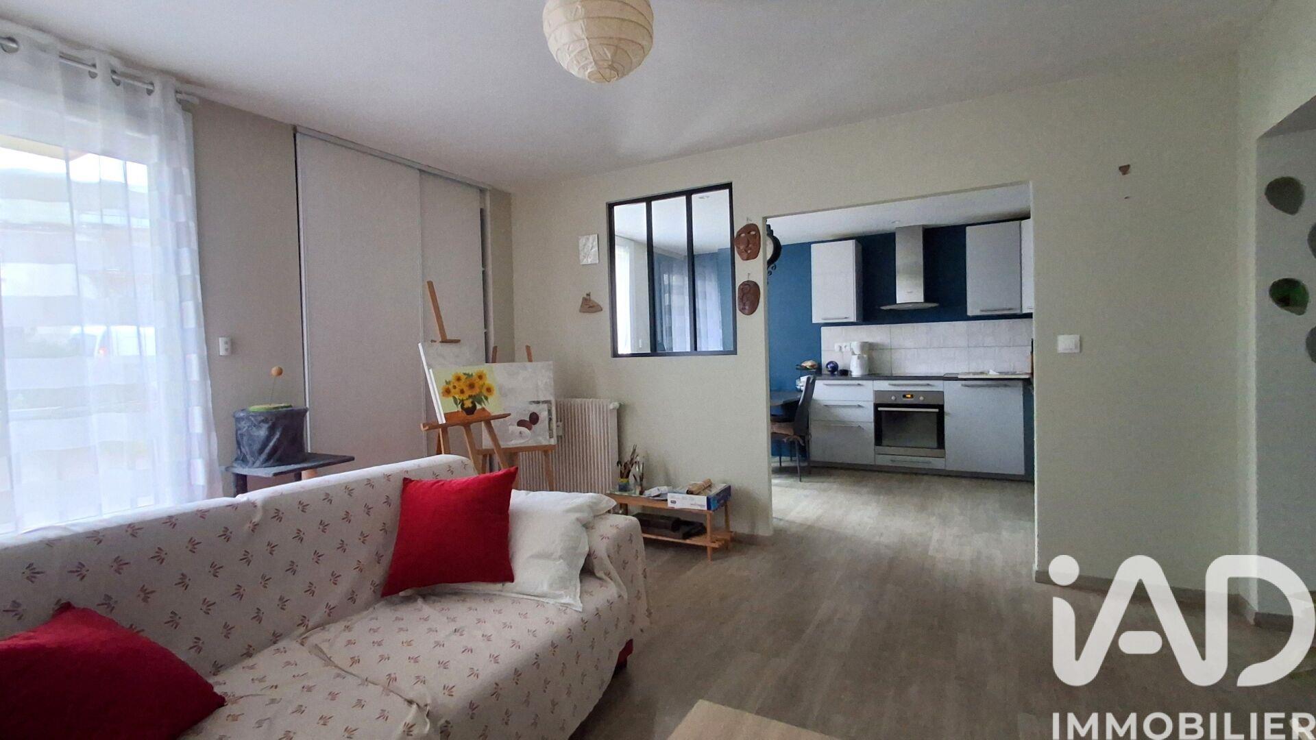 Appartement à vendre, 62m², Besançon