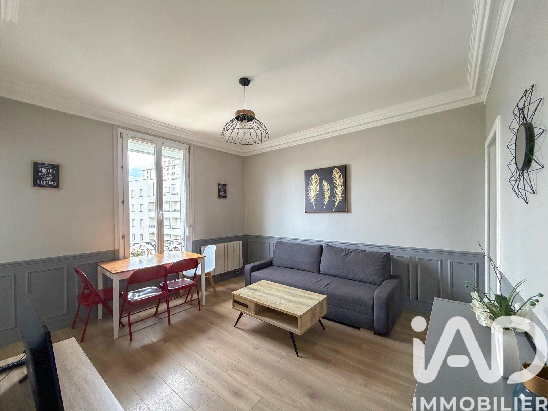 Appartement à vendre, 40m², Reims