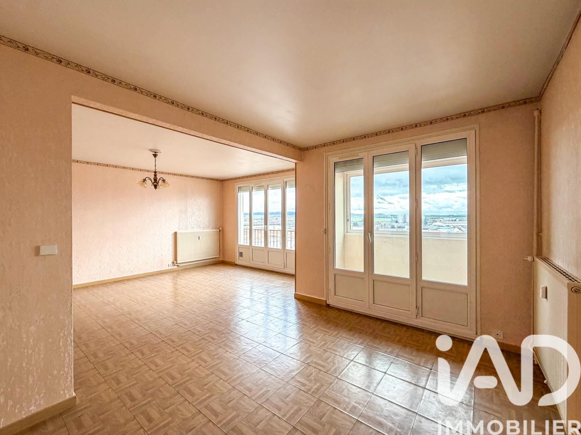 Appartement à vendre, 109m², Reims
