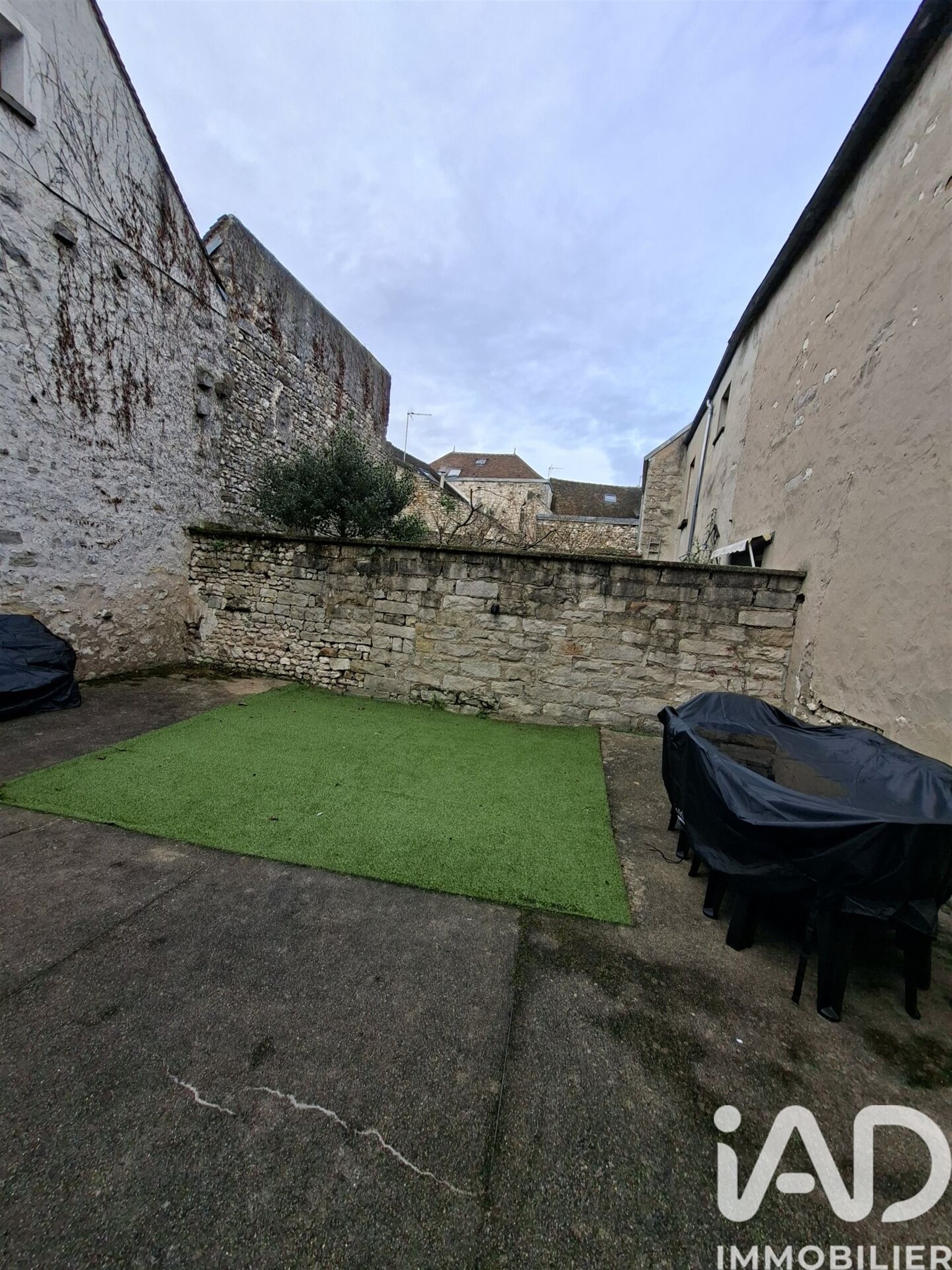 Appartement à vendre, 40m², Moret-Loing-et-Orvanne