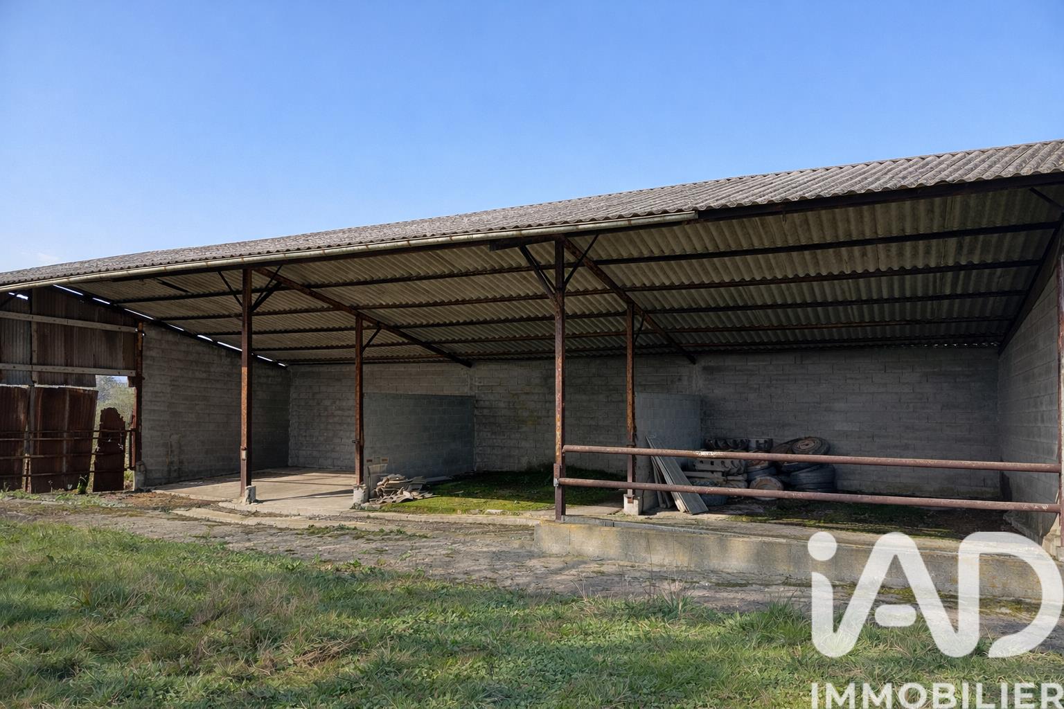 Maison à vendre, 170m², Essarts en Bocage