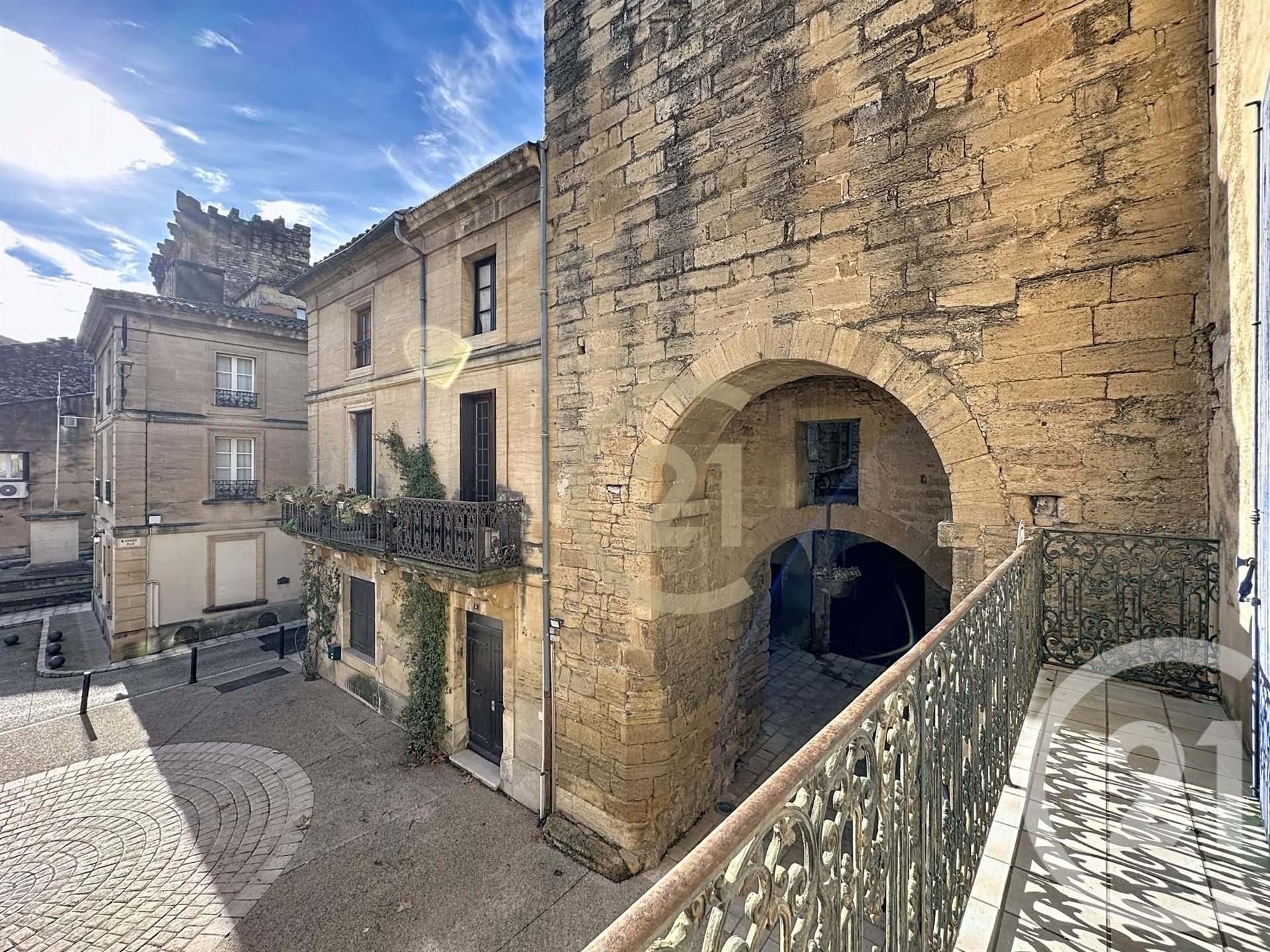 Appartement à vendre, 167m², Remoulins