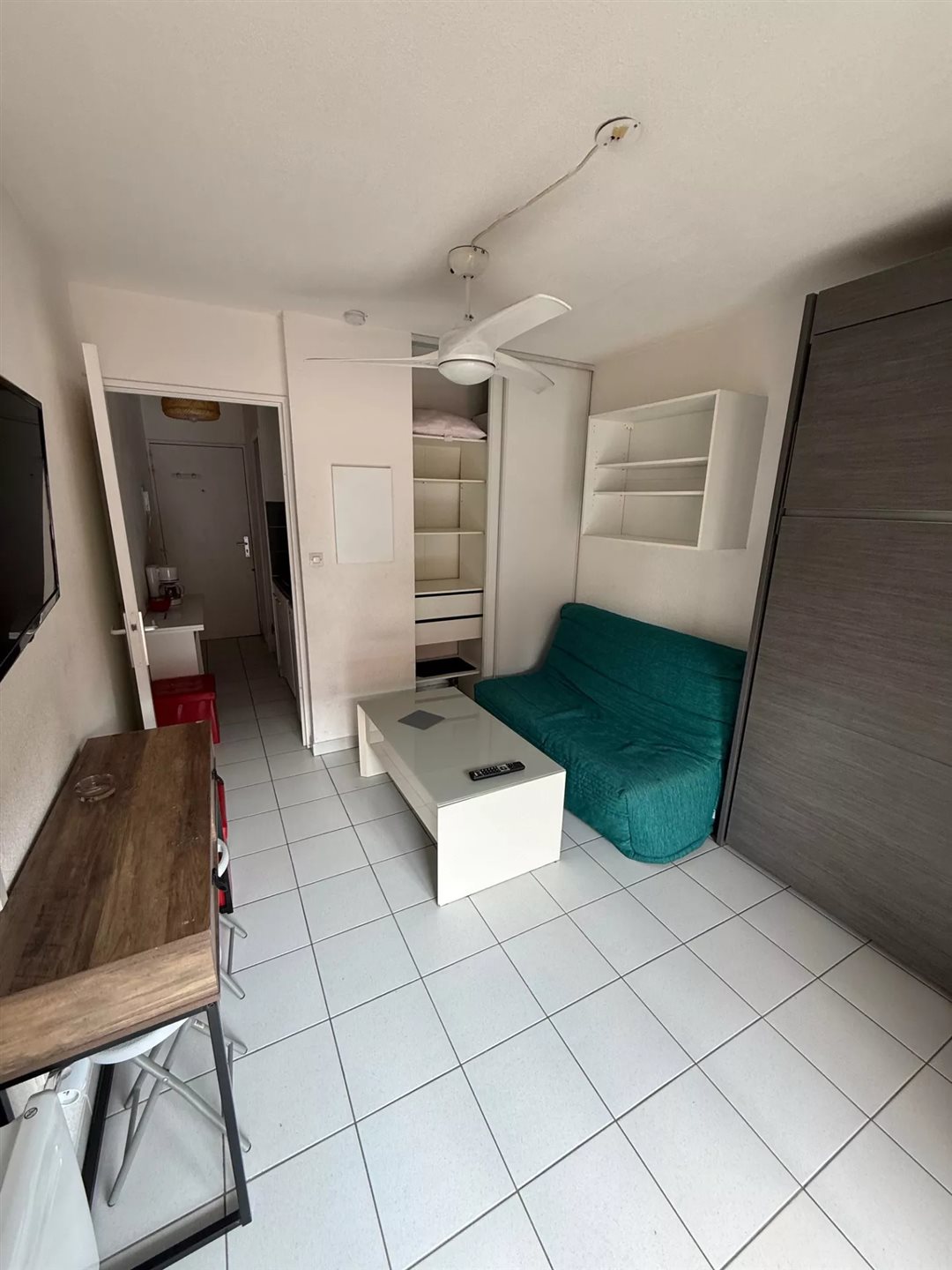 Appartement à louer, 18m², Perpignan