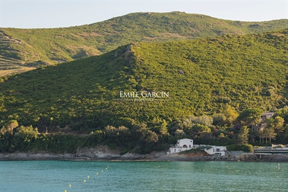Korsika - Haus zum Verkauf am Wasser