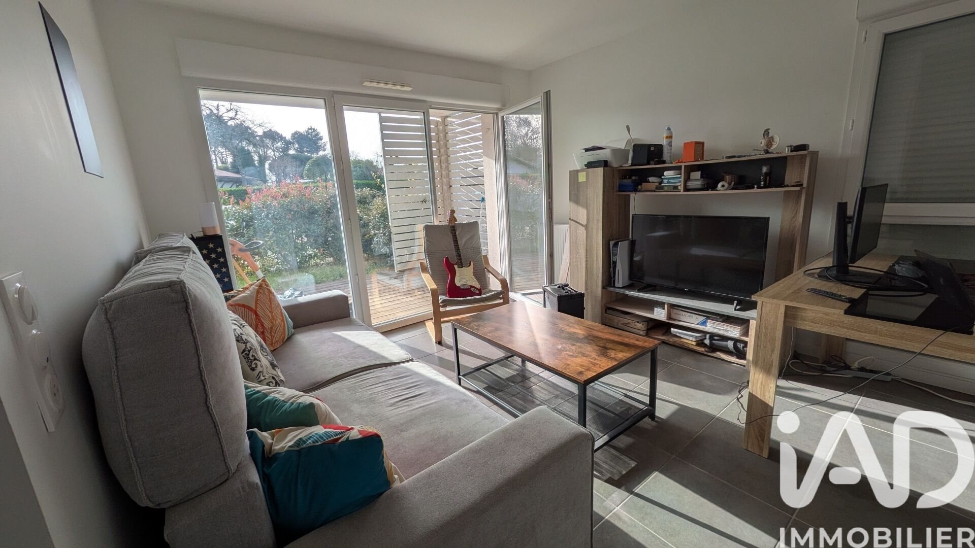 Appartement à vendre, 42m², Saint-Jean-d'Illac