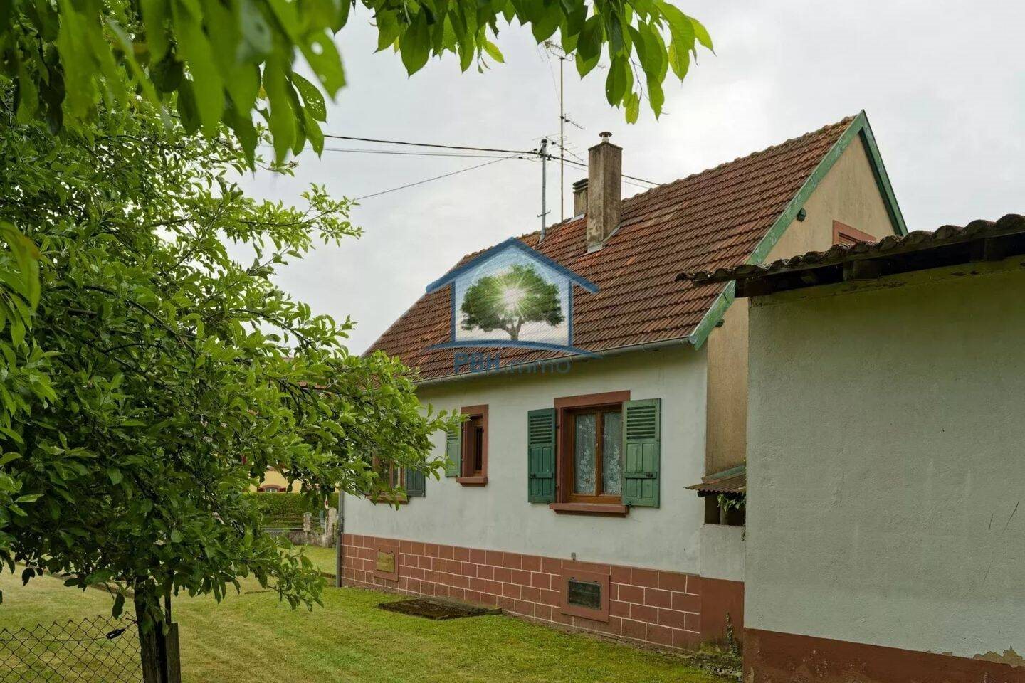 Maison à vendre, 92m², Reichshoffen