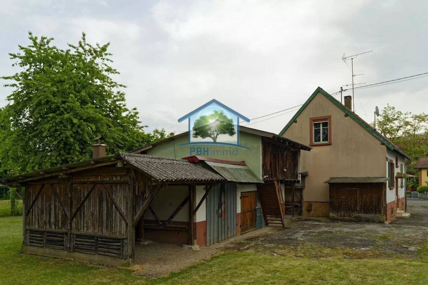 Maison à vendre, 92m², Reichshoffen