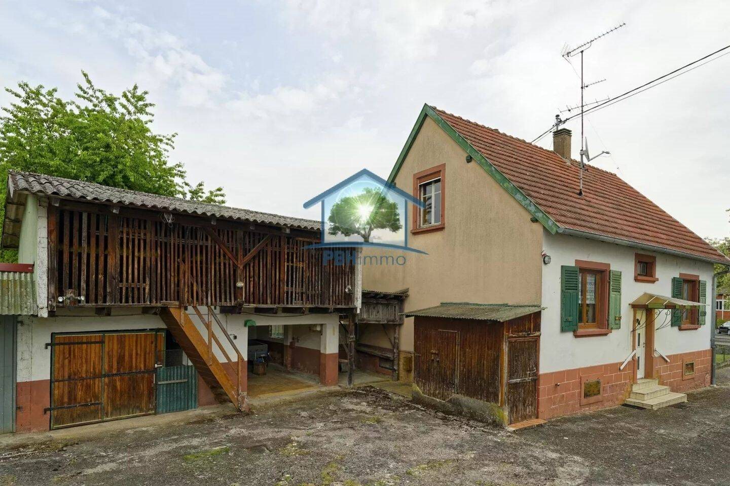 Maison à vendre, 92m², Reichshoffen