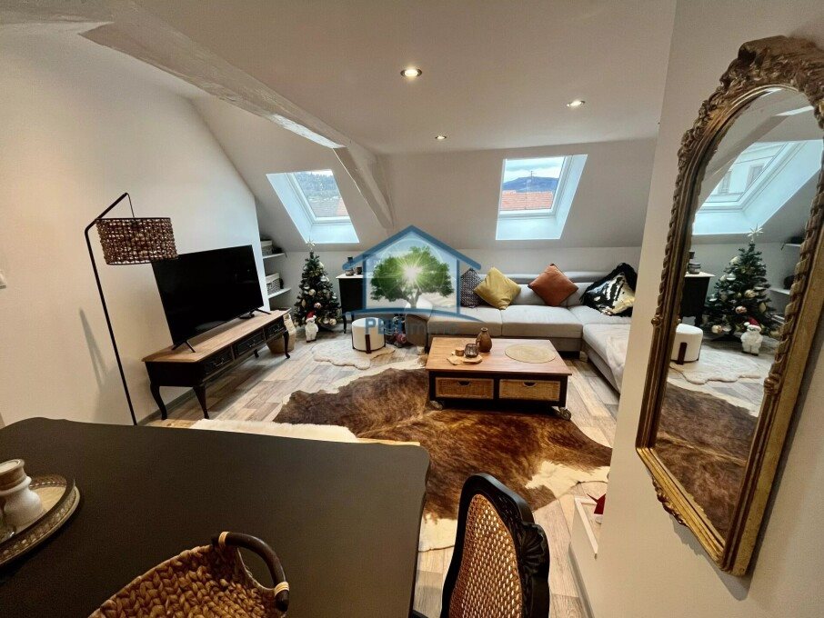 Appartement à vendre, 44m², Guebwiller