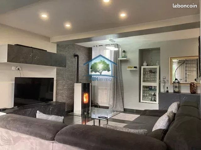 Maison à vendre, 129m², Saint-Etienne