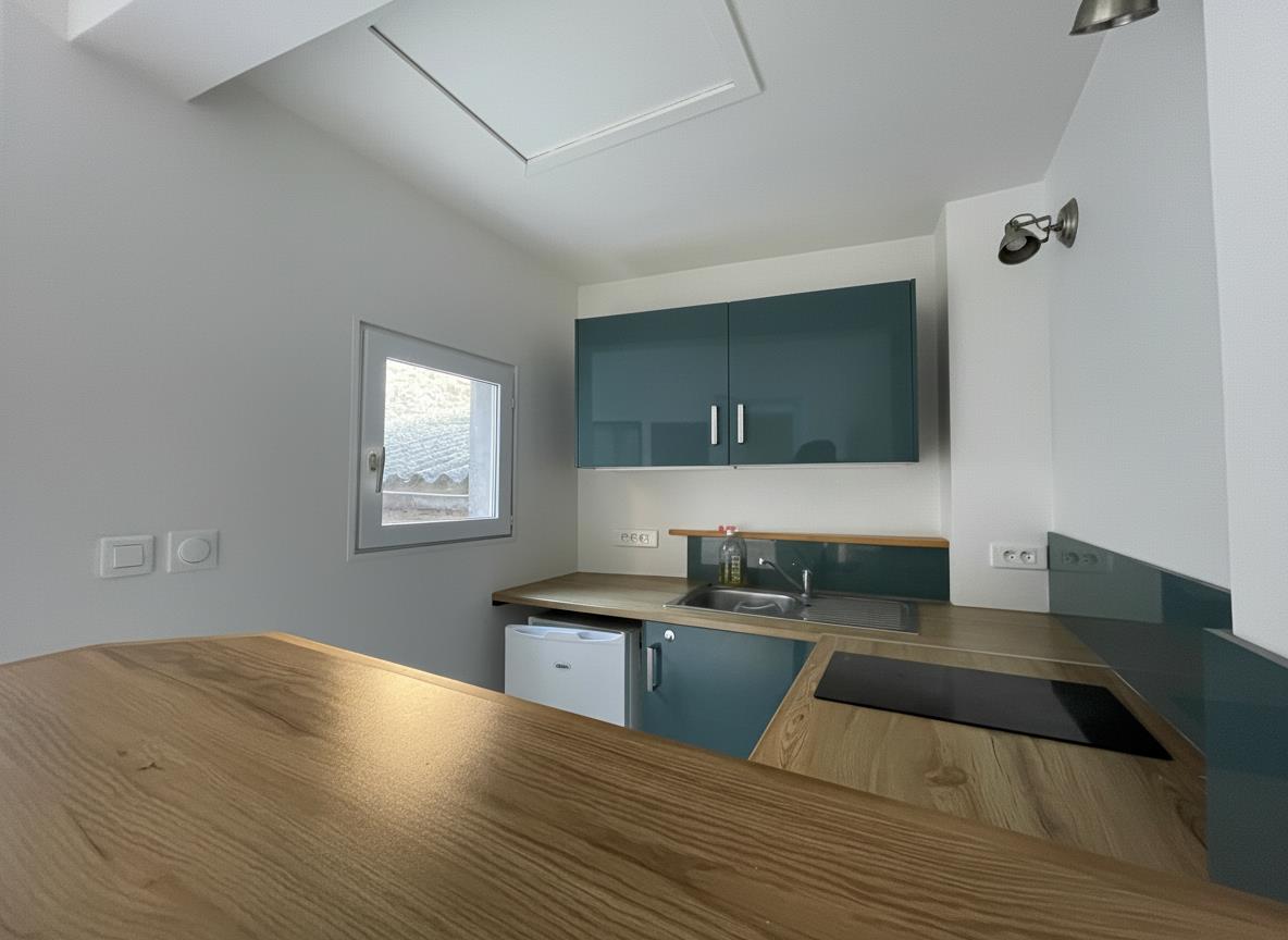 Maison à vendre, 36m², Ancenis-Saint-Géréon