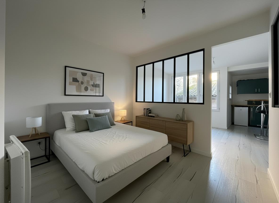 Maison à vendre, 36m², Ancenis-Saint-Géréon