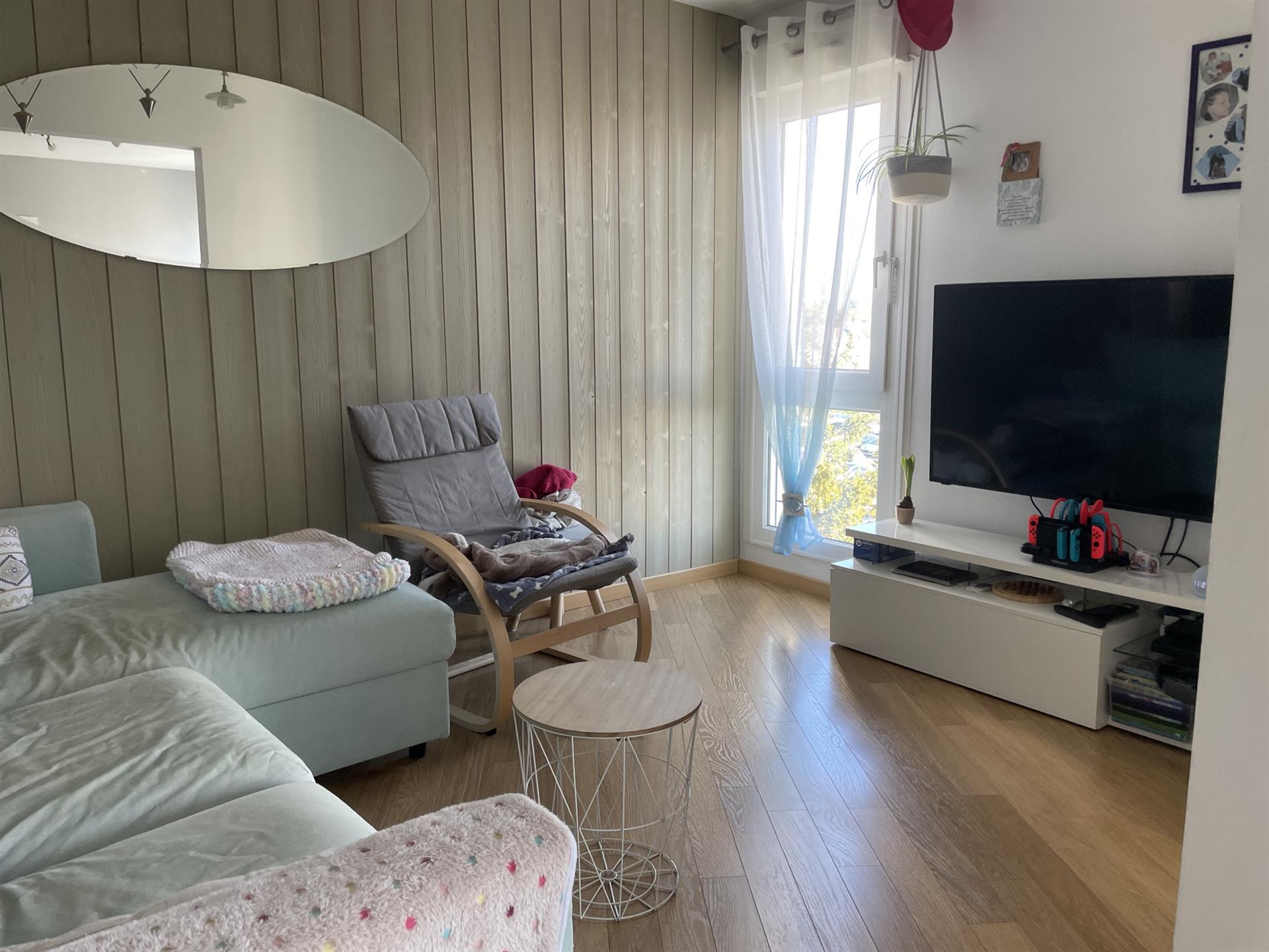 Appartement à vendre, 109m², Ancenis-Saint-Géréon