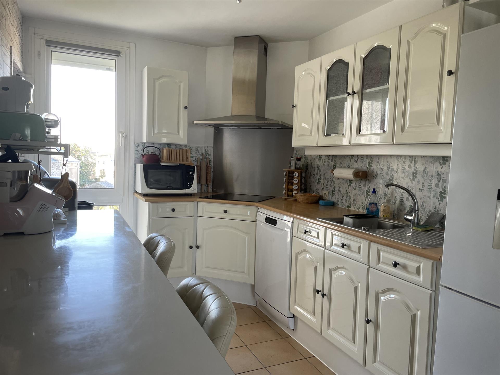 Appartement à vendre, 109m², Ancenis-Saint-Géréon