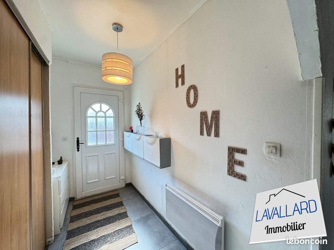 Maison à louer, 130m², Gentelles