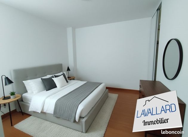 Appartement à vendre, 52m², Amiens