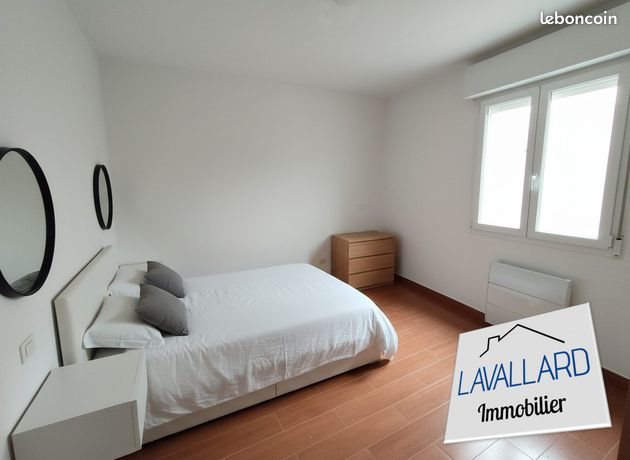 Appartement à vendre, 52m², Amiens