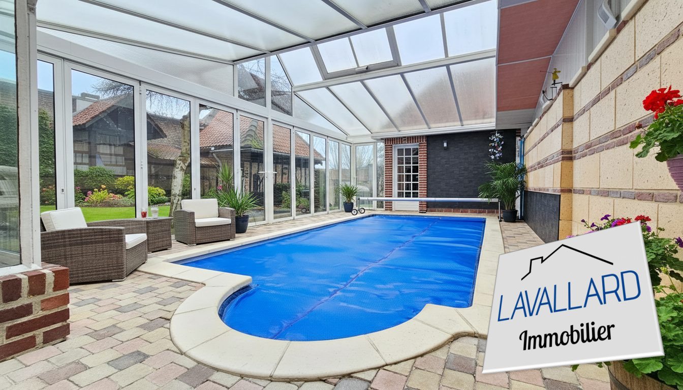 Maison à vendre, 110m², Vignacourt