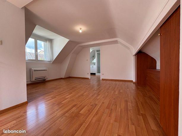 Appartement à louer, 58m², Tours