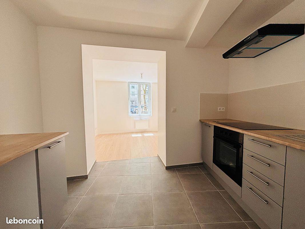 Appartement à vendre, 43m², Tours