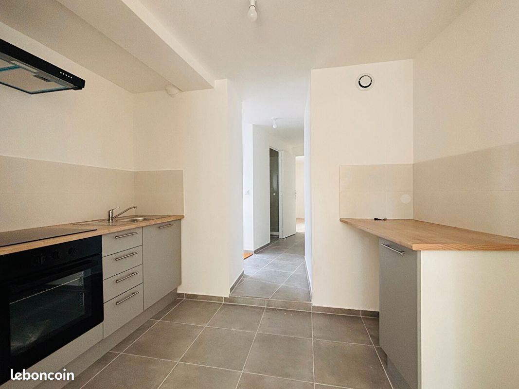 Appartement à vendre, 43m², Tours