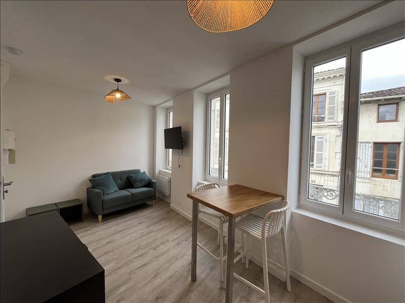 Appartement à louer, 20m², Saint-Jean-d'Angély
