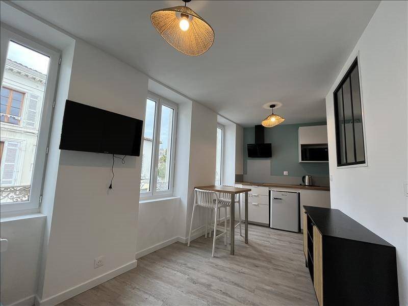 Appartement à louer, 20m², Saint-Jean-d'Angély