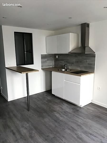 Appartement à louer, 24m², Clichy