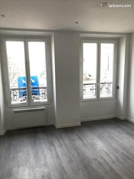 Appartement à louer, 24m², Clichy