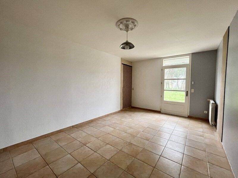 Maison à louer, 115m², Laruscade