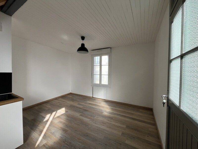 Maison à louer, 53m², Beaulieu-lès-Loches