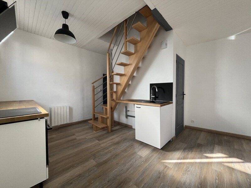 Maison à louer, 53m², Beaulieu-lès-Loches