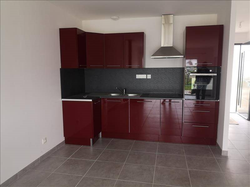 Maison à louer, 82m², Angliers