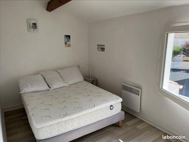 Maison à louer, 42m², Saint-Pierre-d'Oléron