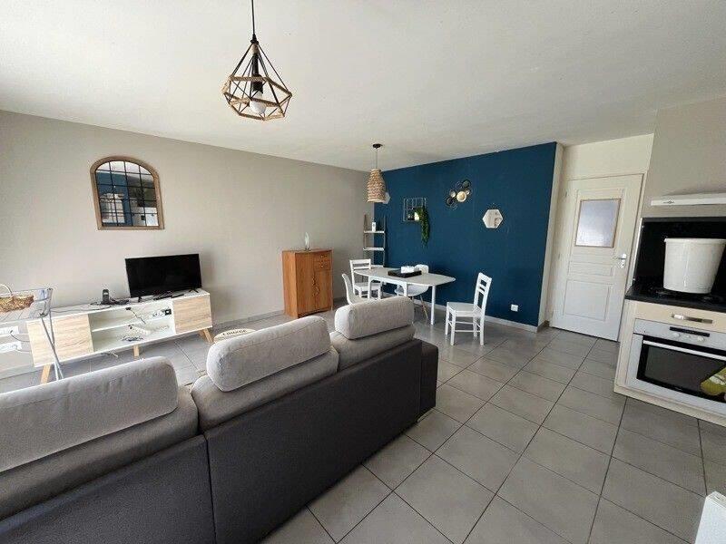 Maison à louer, 70m², Chauray