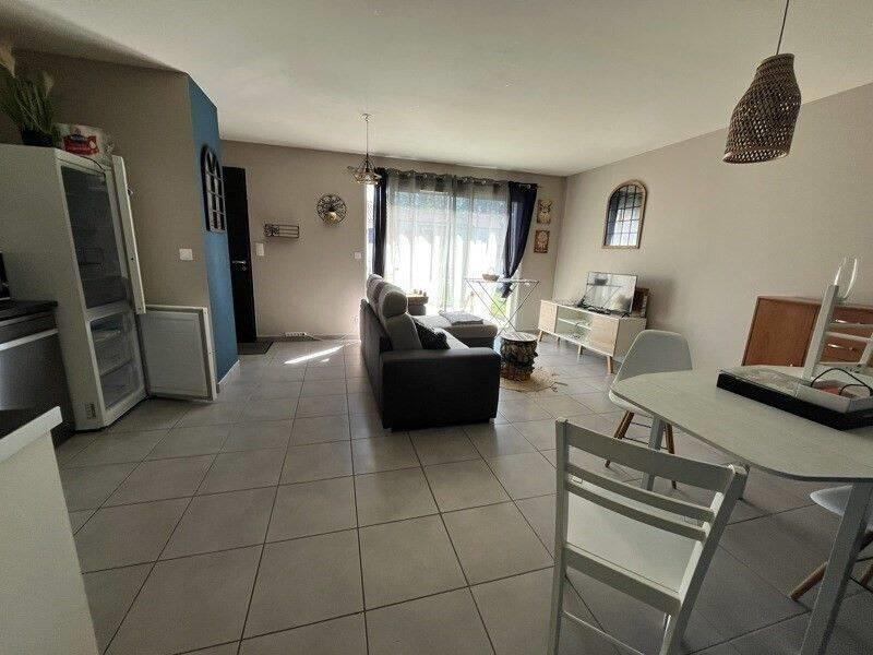 Maison à louer, 70m², Chauray