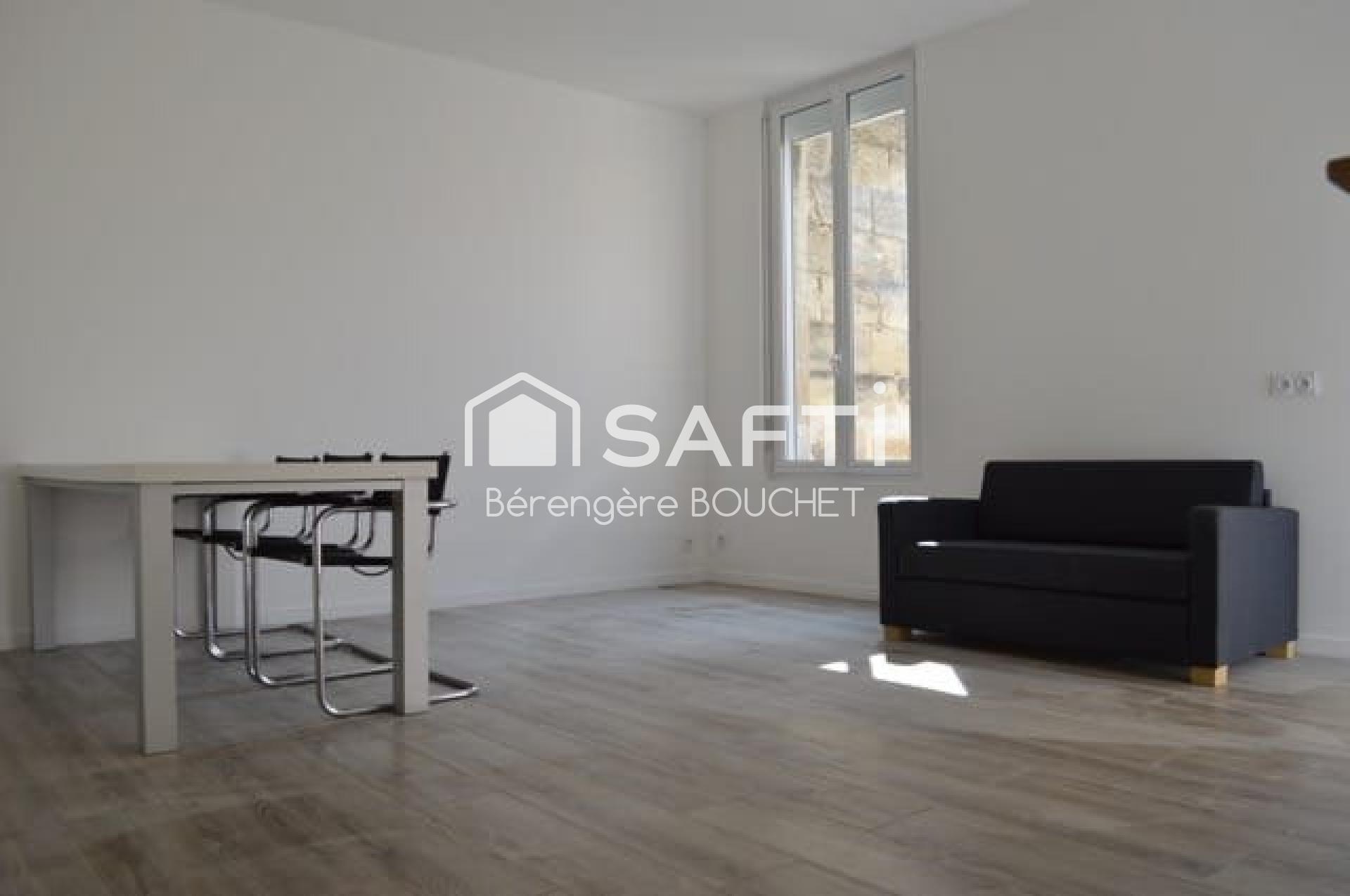 Appartement à vendre, 48m², Bordeaux