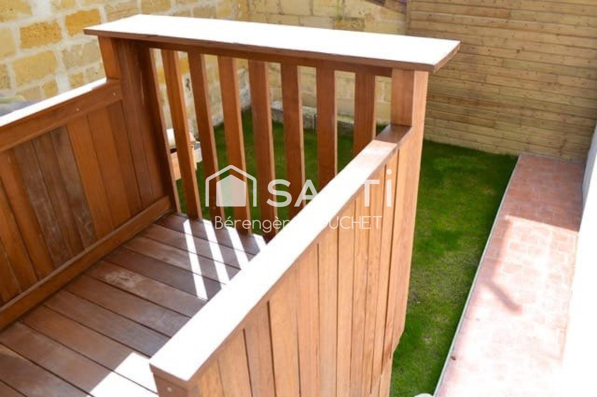 Appartement à vendre, 48m², Bordeaux