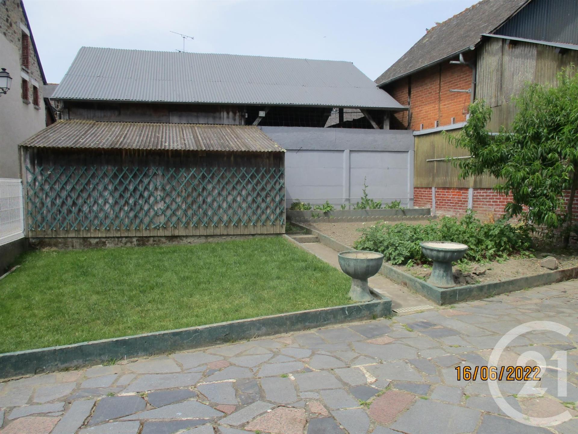 Maison à louer, 105m², Combourg