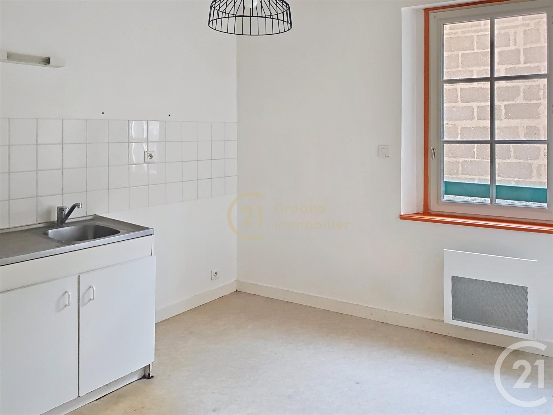 Appartement à louer, 50m², Combourg