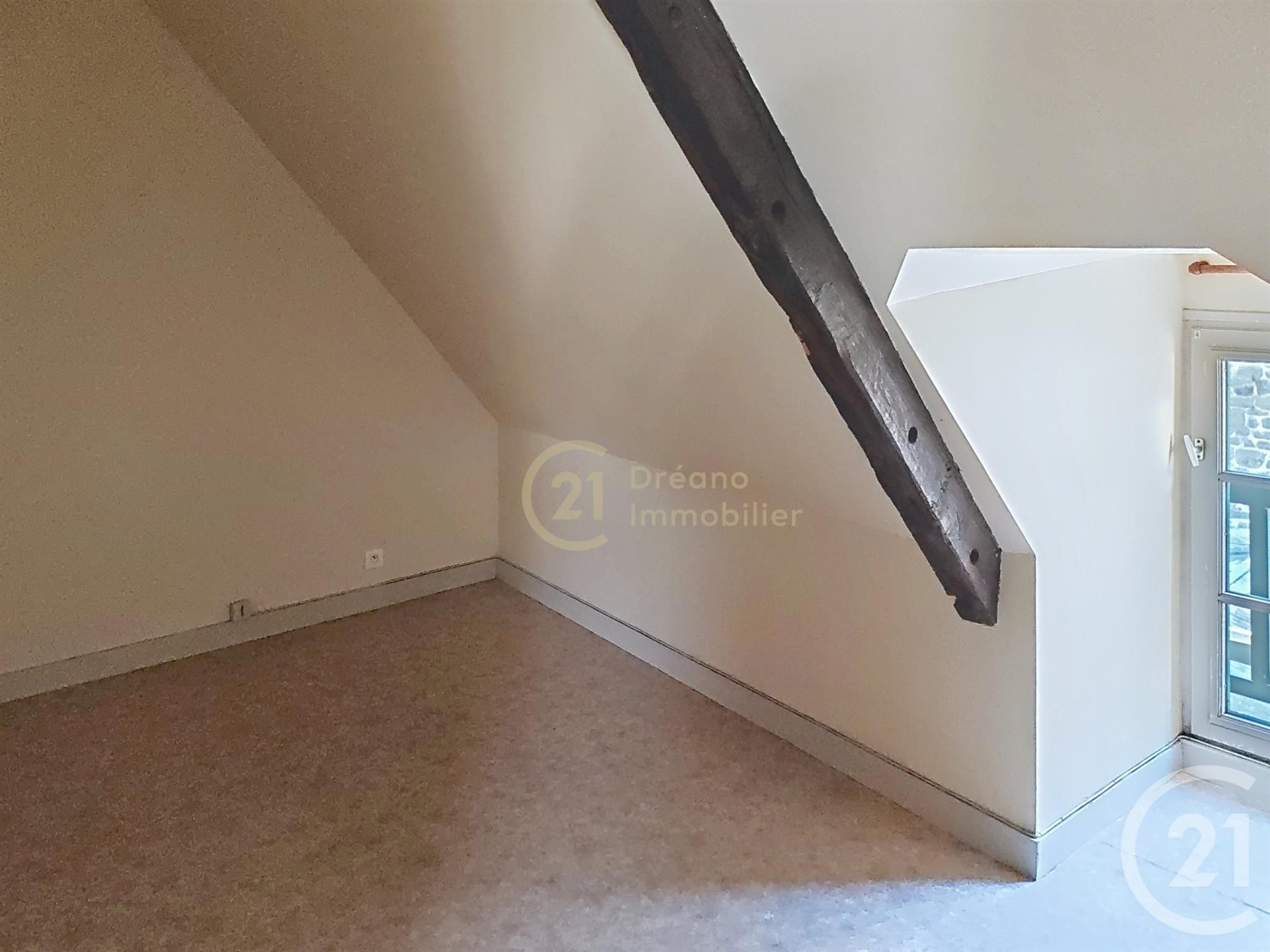 Appartement à louer, 50m², Combourg