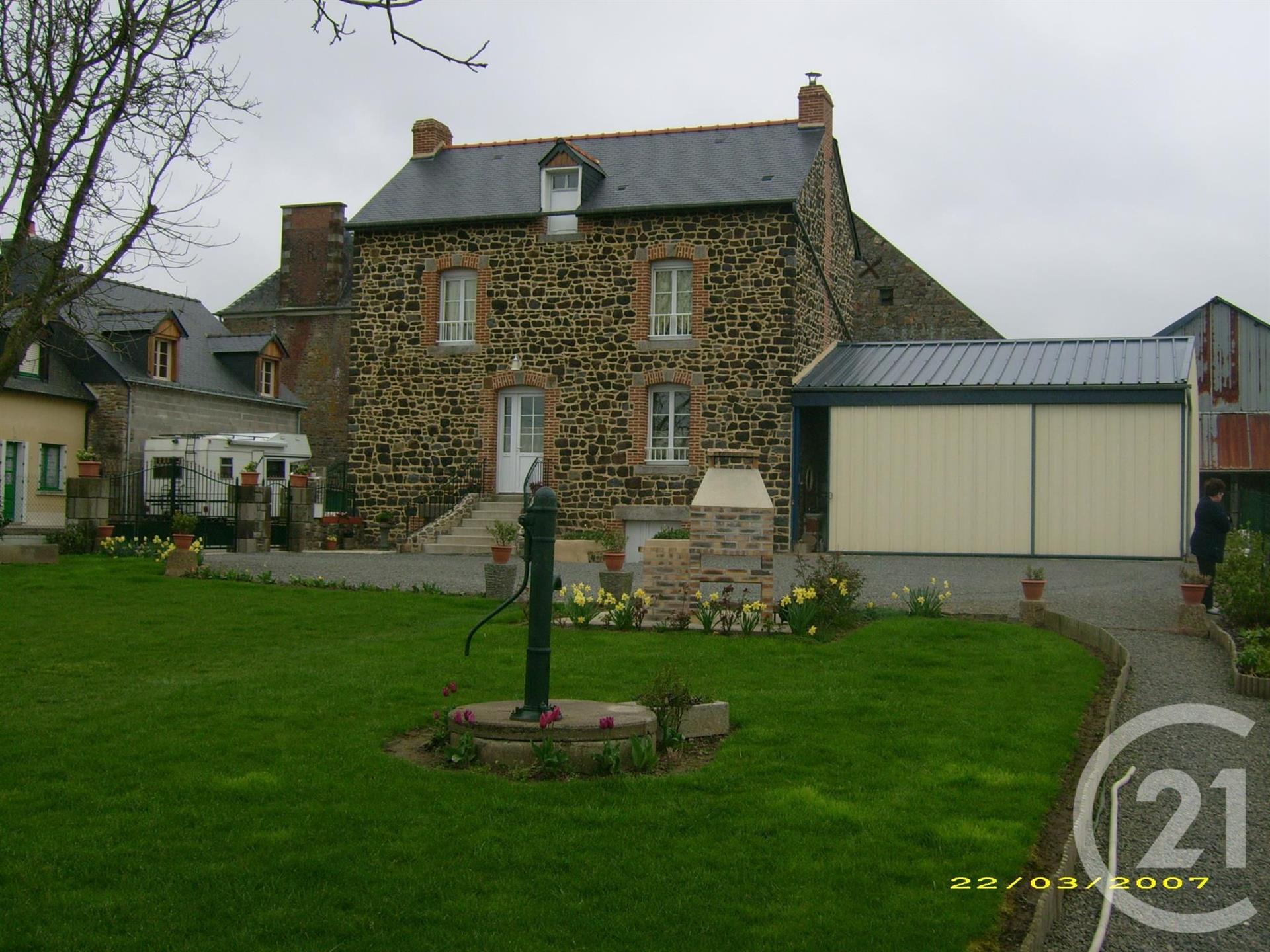 Maison à louer, 90m², Cuguen