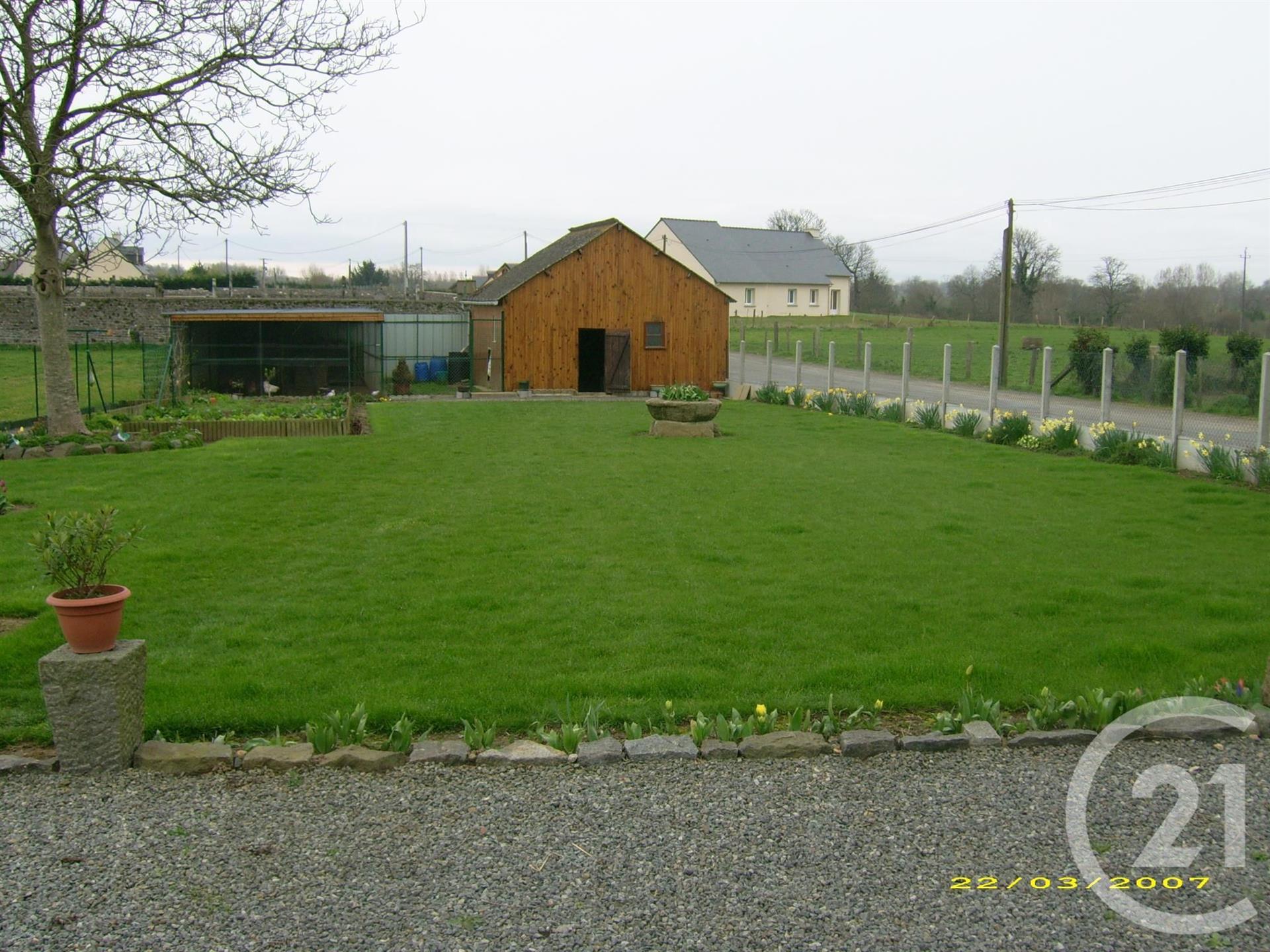 Maison à louer, 90m², Cuguen
