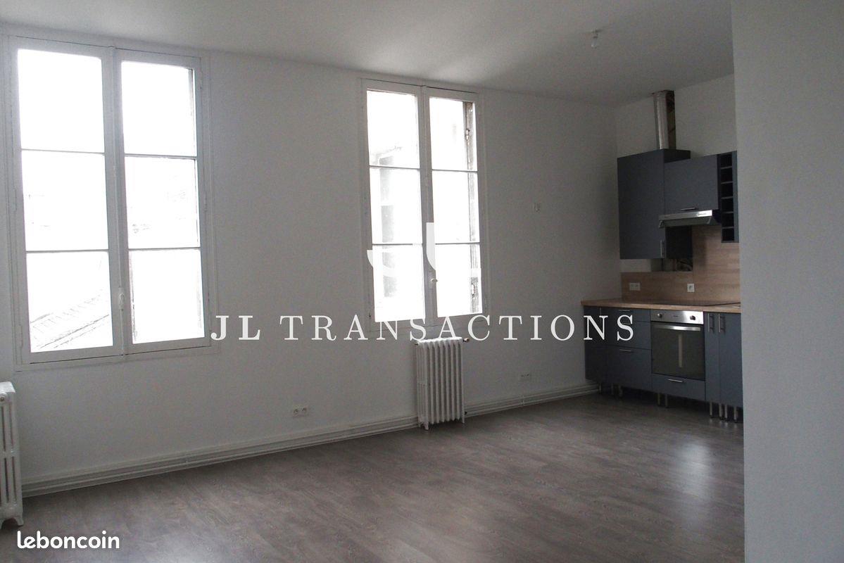 Appartement à vendre, 49m², Bordeaux