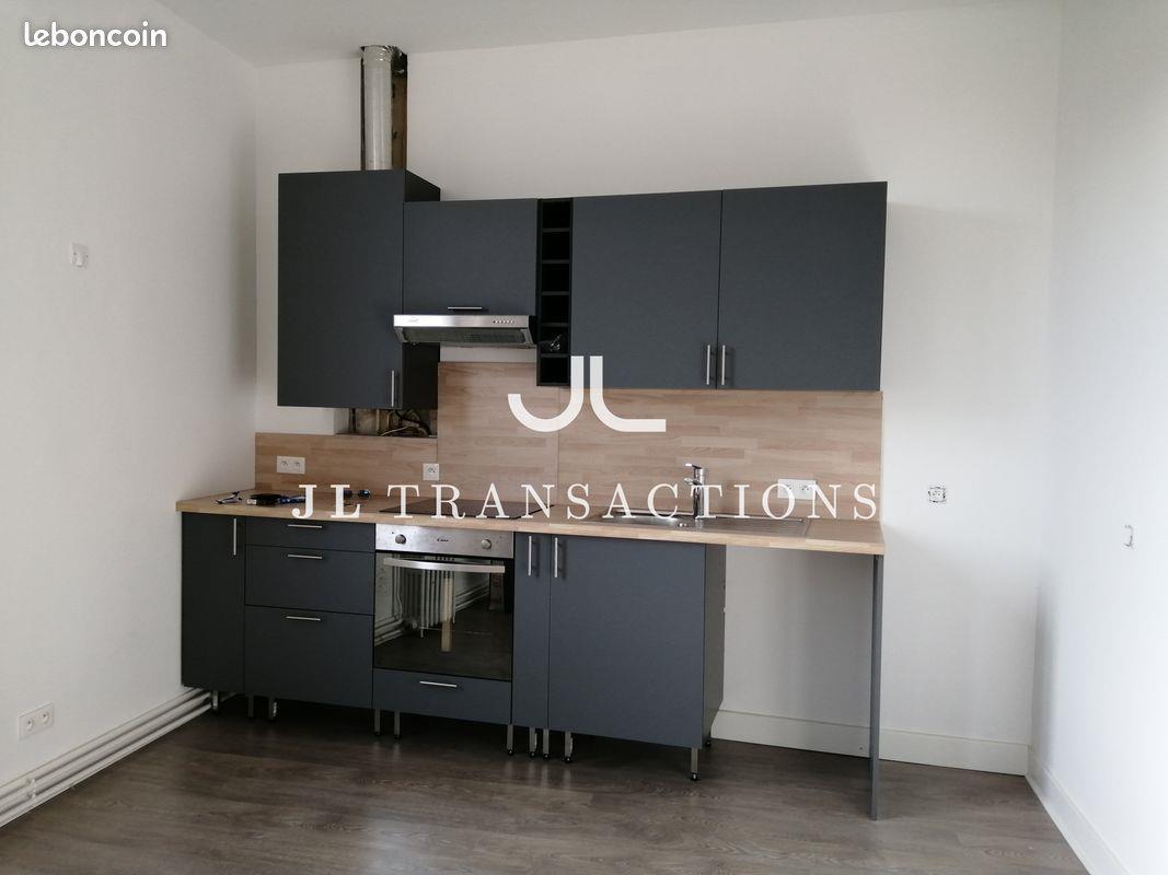 Appartement à vendre, 49m², Bordeaux