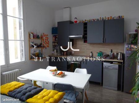 Appartement à vendre, 49m², Bordeaux