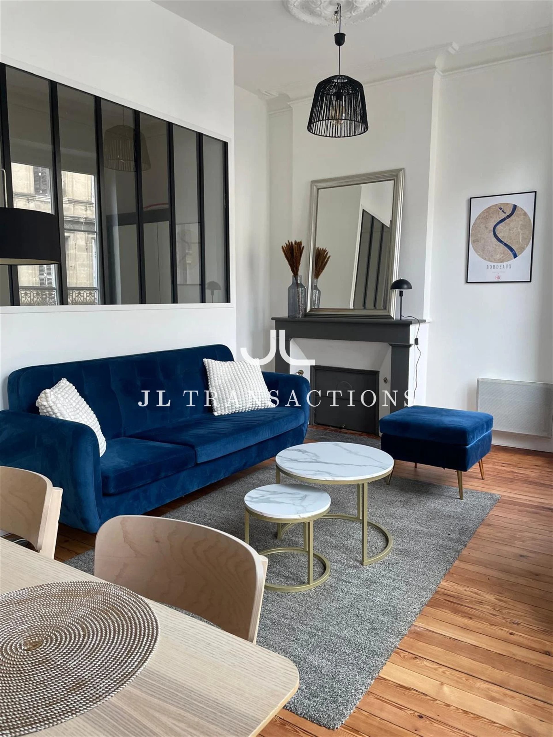 Appartement à louer, 41m², Bordeaux