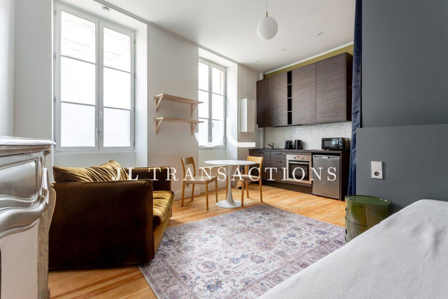 Appartement à louer, 25m², Bordeaux